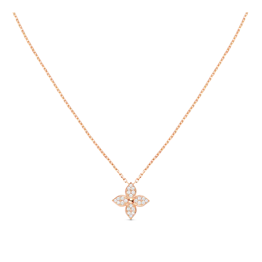 [Shinejoy]STAR DIAMOND NECKALCE