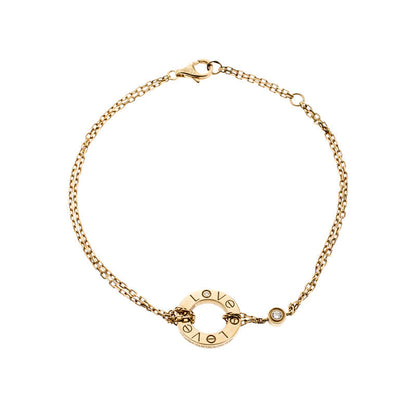 [Shinejoy]LOVE BRACELET 2 DIAMOND