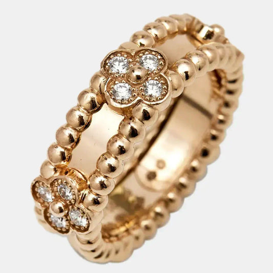 [Shinejoy]PERLEE DIAMOND RING