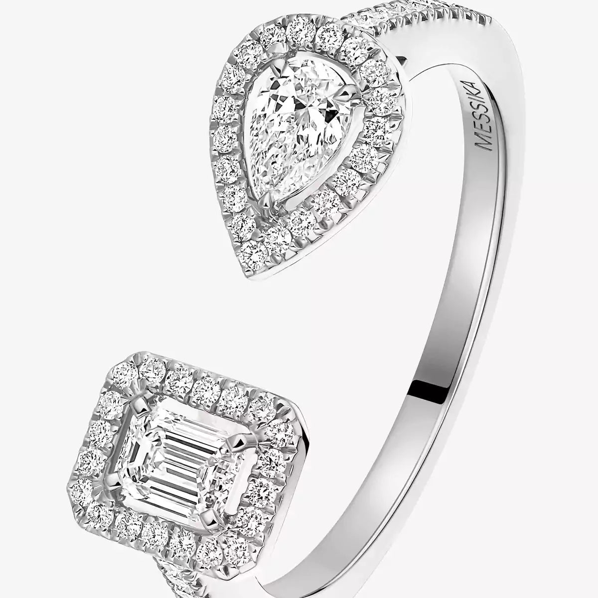 [Shinejoy]My Twin Toi Gold Diamond Ring