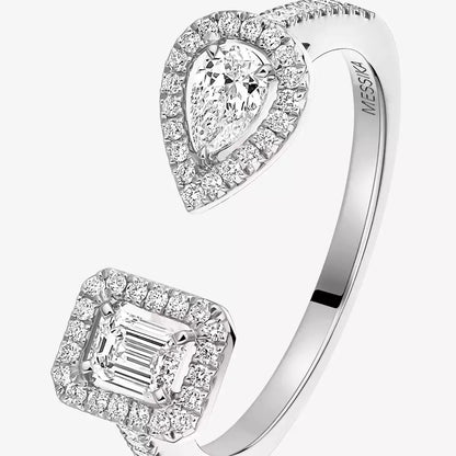 [Shinejoy]My Twin Toi Gold Diamond Ring