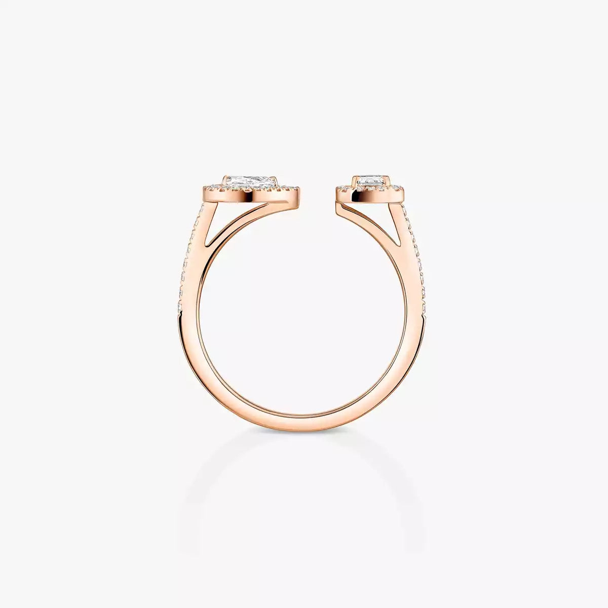 [Shinejoy]My Twin Toi Gold Diamond Ring