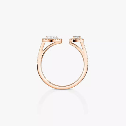 [Shinejoy]My Twin Toi Gold Diamond Ring