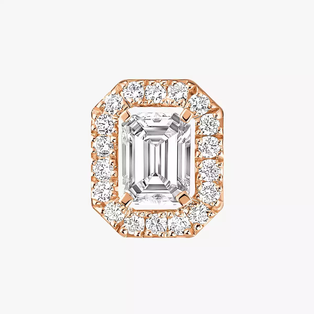 [Shinejoy]Diamond Earrings 0,10ct My Twin 1+2