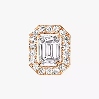 [Shinejoy]Diamond Earrings 0,10ct My Twin 1+2