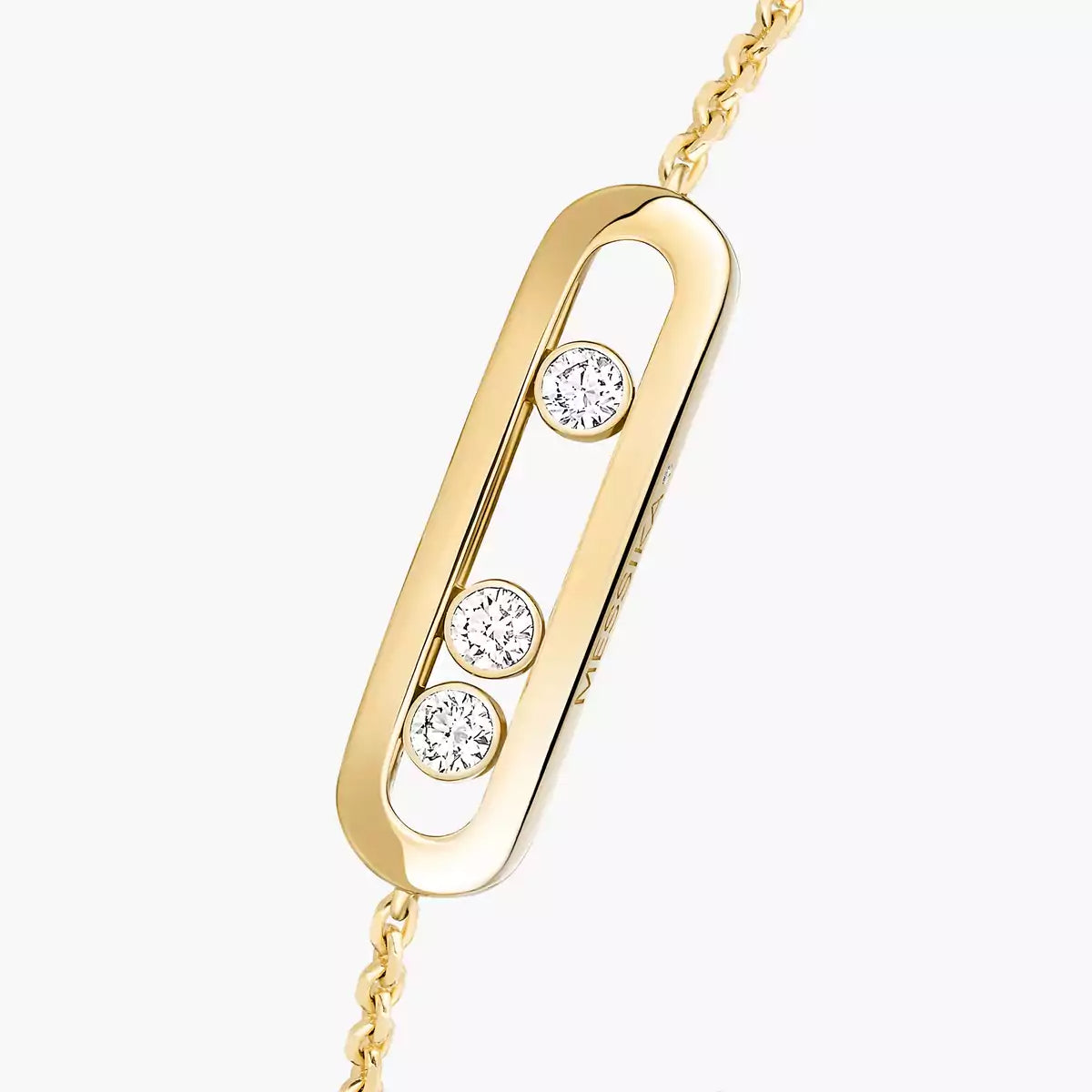 [Shinejoy]Baby Move Diamond Bracelet