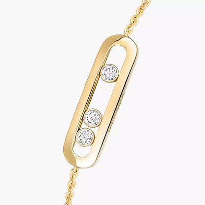 [Shinejoy]Baby Move Diamond Bracelet
