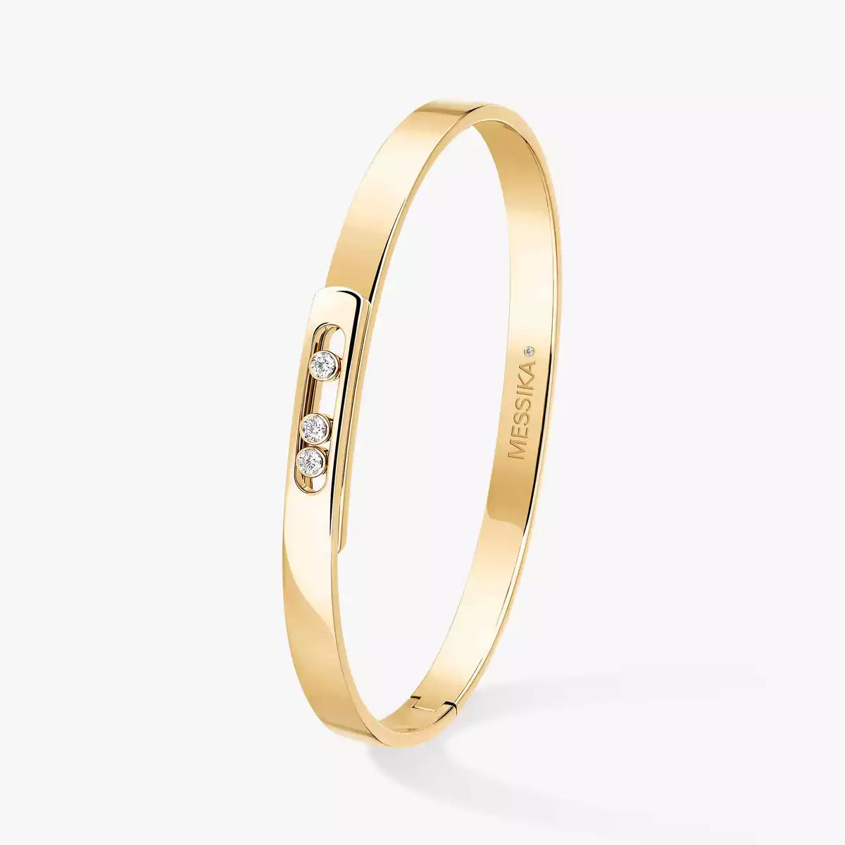 [Shinejoy]Move Noa Diamond Bangle Bracelet