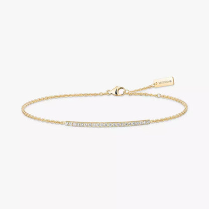 [Shinejoy]Gatsby Diamond Bracelet