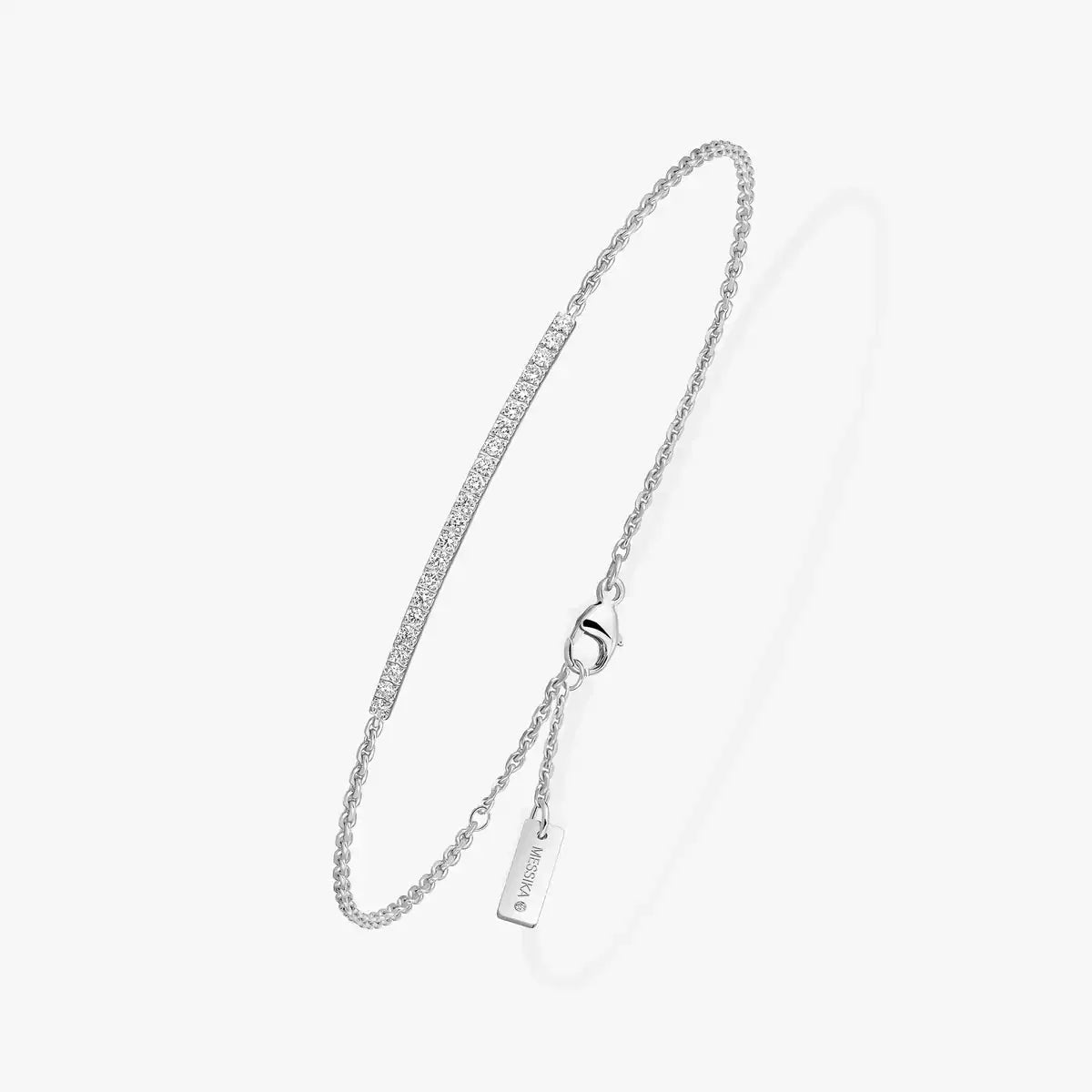 [Shinejoy]Diamond Thin Bangle 0.15ct My Twin Toi & Moi