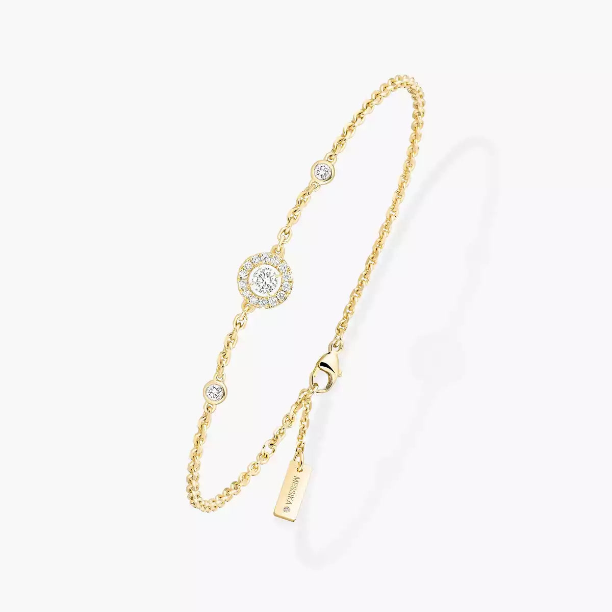 [Shinejoy]Joy Diamond Bracelet Small