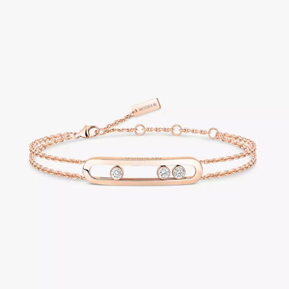 [Shinejoy]Demo Eye Diamond Bracelet