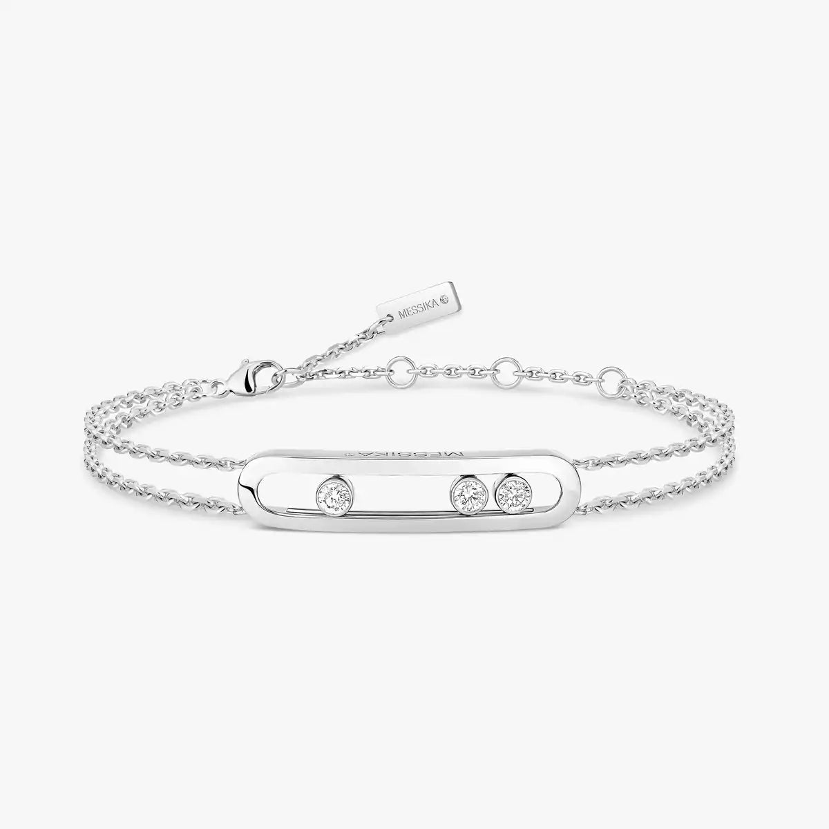 [Shinejoy]Demo Eye Diamond Bracelet