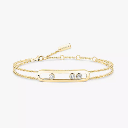 [Shinejoy]Move Classique bracelet