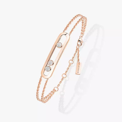 [Shinejoy]Demo Eye Diamond Bracelet