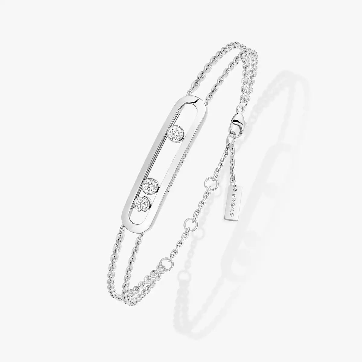 [Shinejoy]Demo Eye Diamond Bracelet