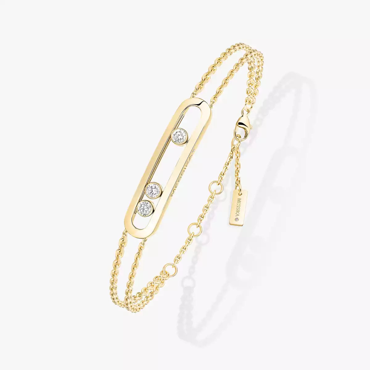 [Shinejoy]Demo Eye Diamond Bracelet
