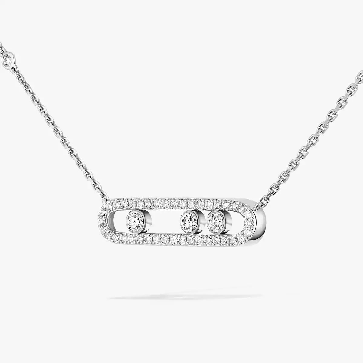 [Shinejoy]Baby Move Necklace