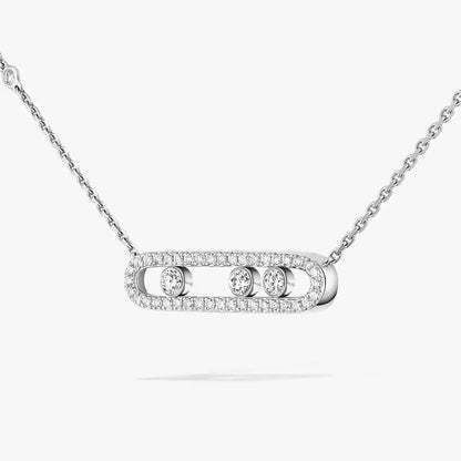 [Shinejoy]Baby Move Necklace