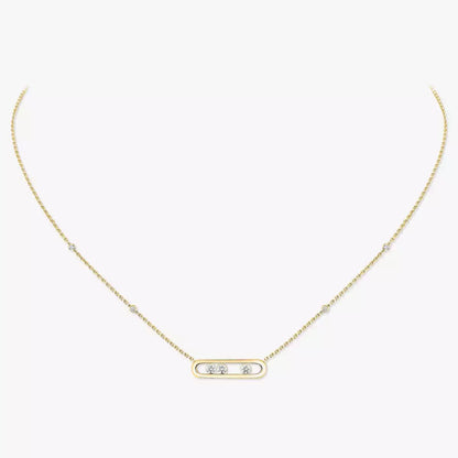 [Shinejoy]Baby Move Necklace