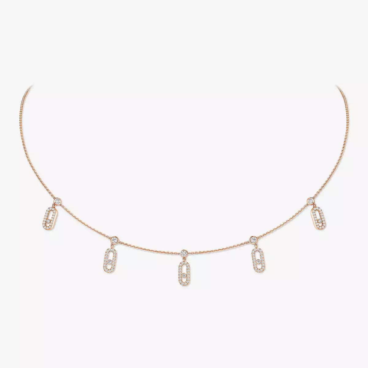 [Shinejoy]Move Uno Necklace