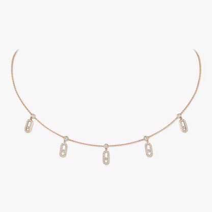 [Shinejoy]Move Uno Necklace
