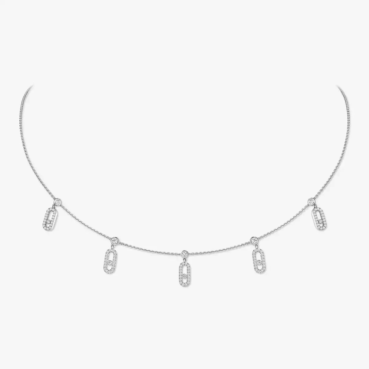[Shinejoy]Move Uno Necklace