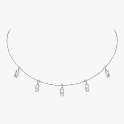[Shinejoy]Move Uno Necklace
