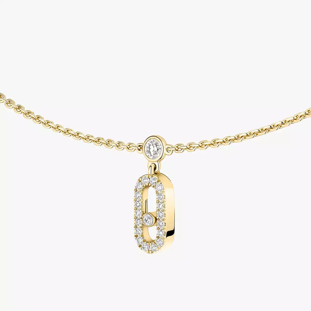 [Shinejoy]Move Uno Necklace