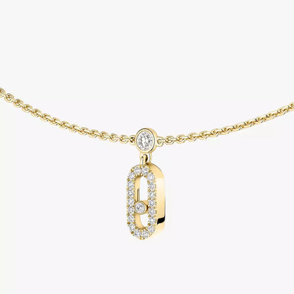 [Shinejoy]Move Uno Necklace