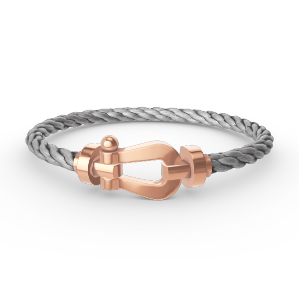 [Shinejoy]FORCE LARGE HORSESHOE NO DIAMOND BRACELET Shinejoy GOLD