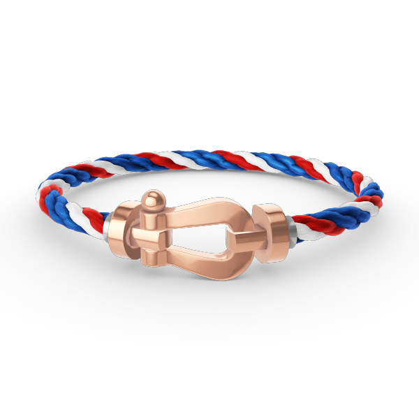[Shinejoy]FORCE LARGE HORSESHOE NO DIAMOND BRACELET Shinejoy GOLD