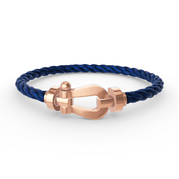 [Shinejoy]FORCE LARGE HORSESHOE NO DIAMOND BRACELET Shinejoy GOLD