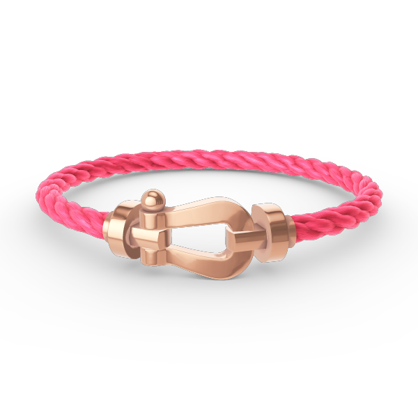 [Shinejoy]FORCE LARGE HORSESHOE NO DIAMOND BRACELET Shinejoy GOLD