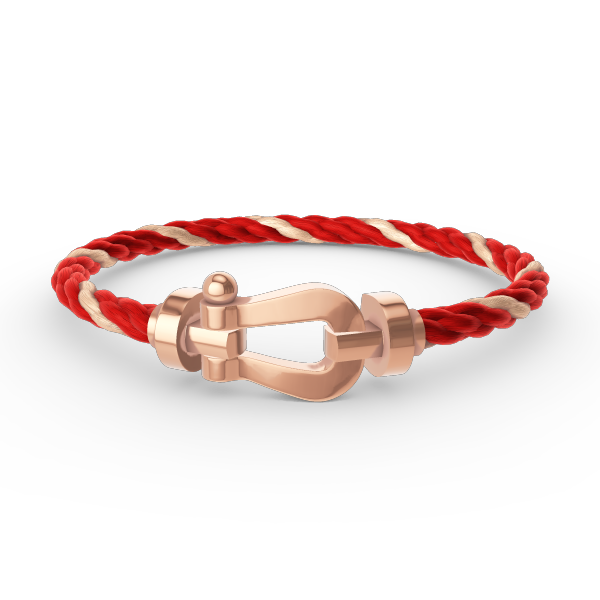 [Shinejoy]FORCE LARGE HORSESHOE NO DIAMOND BRACELET Shinejoy GOLD