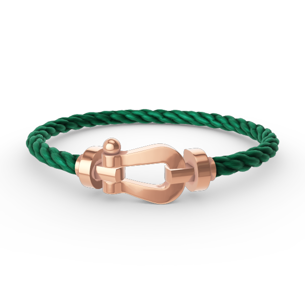 [Shinejoy]FORCE LARGE HORSESHOE NO DIAMOND BRACELET Shinejoy GOLD