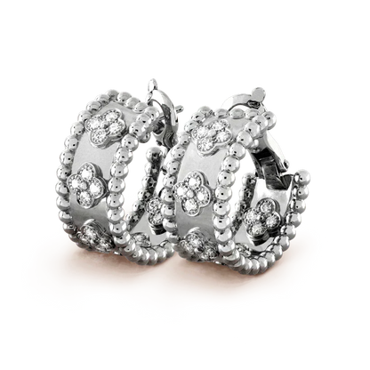 [Shinejoy]PERLEE DIAMOND EARRINGS