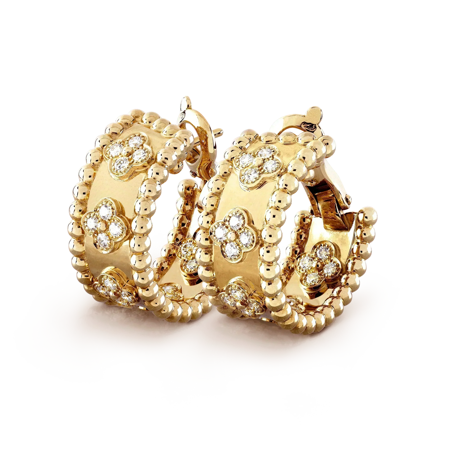 [Shinejoy]PERLEE DIAMOND EARRINGS