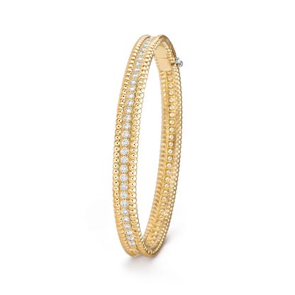 [Shinejoy]PERLEE DIAMONDS BRACELET 1 ROW