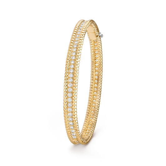 [Shinejoy]PERLEE DIAMONDS BRACELET 1 ROW