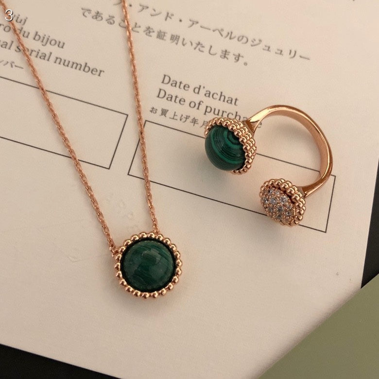 [Shinejoy]PERLEE COULEURS DIAMOND Shinejoy GOLD BETWEEN THE FINGER RING