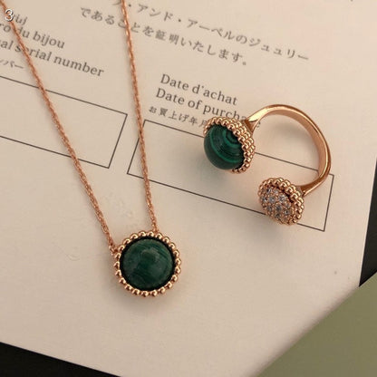 [Shinejoy]PERLEE COULEURS DIAMOND Shinejoy GOLD BETWEEN THE FINGER RING